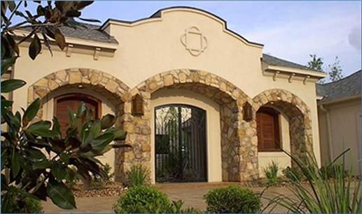 Main image for house plan # 8704