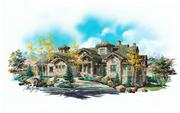 View house Plan#135-1015
