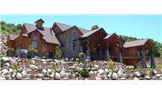 Main image for luxury house plans # 20049