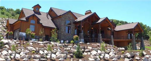 Main image for luxury house plans # 20049