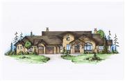 View house Plan#135-1029