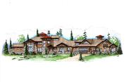 View house Plan#135-1037