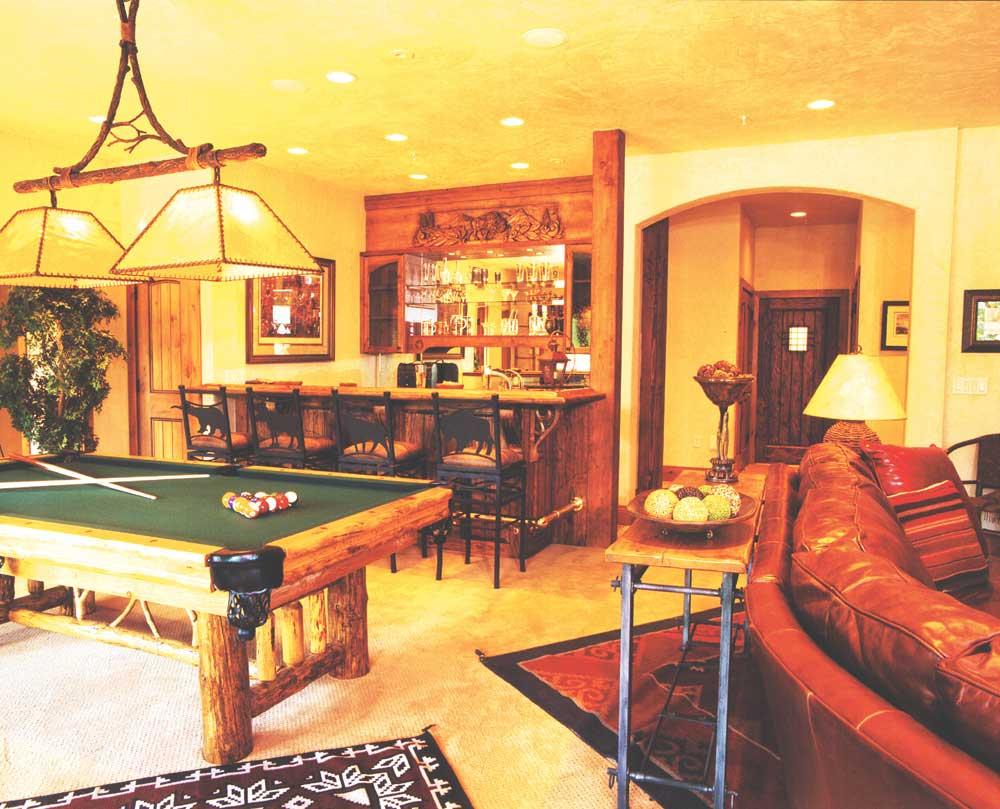Home Interior Photograph