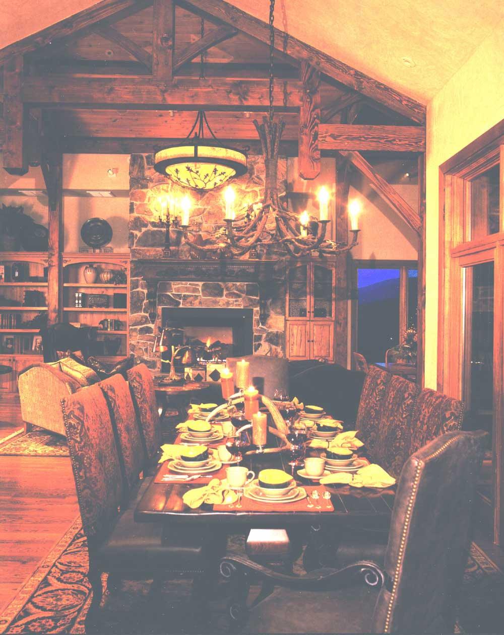 Home Interior Photograph