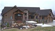 View house Plan#135-1049