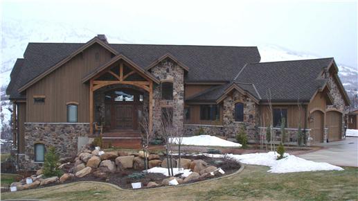 Color Photo of this house plan