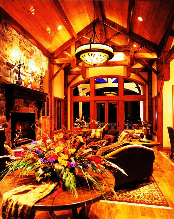 Home Interior Photograph