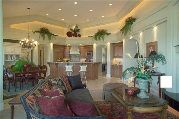 Home Interior Photograph