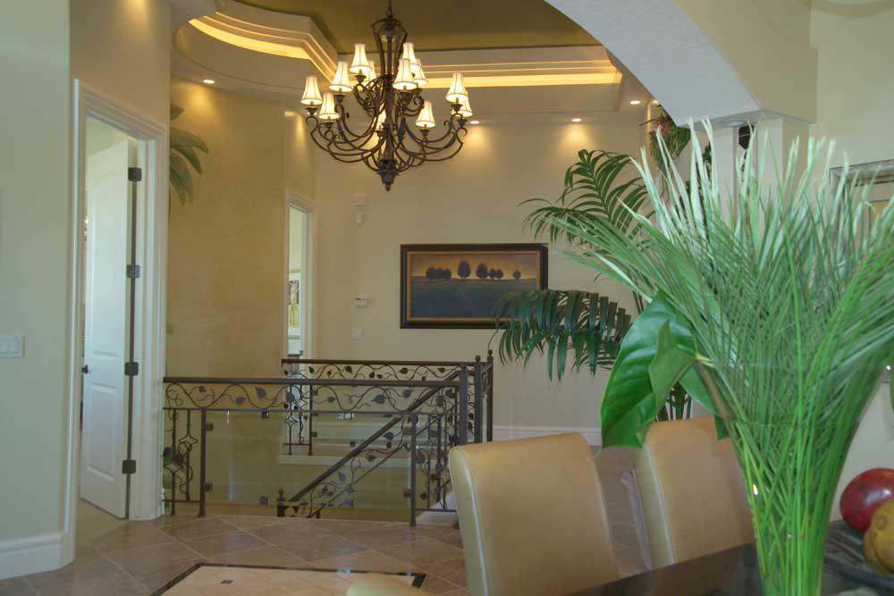 Home Interior Photograph