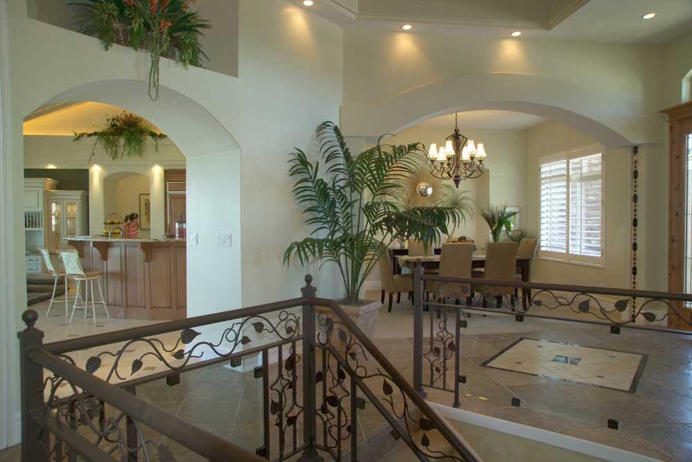 Home Interior Photograph