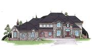 View house Plan#135-1085