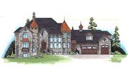 View house Plan#135-1119