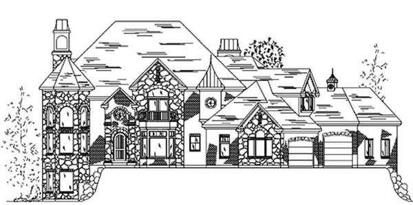 FRONT ELEVATION