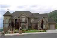 Main image for house plan # 11155