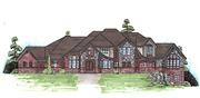 View house Plan#135-1220