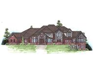 Main image for house plan # 11094