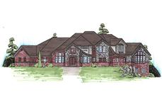 Main image for house plan # 11094