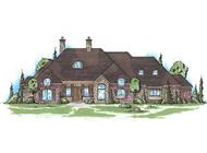 Main image for house plan # 8157