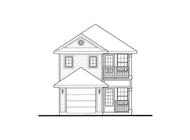 Main image for house plan # 6966