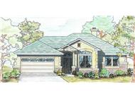 Main image for house plan # 6971