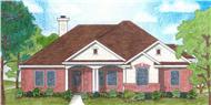 Main image for house plan # 6985