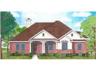 Main image for house plan # 6985
