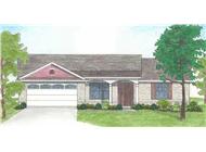 Main image for house plan # 6962