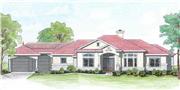 View house Plan#136-1012