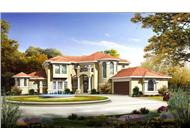 Color front elevation for 136-1014.