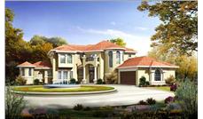 Color front elevation for 136-1014.