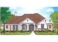 Main image for house plan # 7011