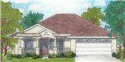 View house Plan#136-1017