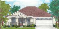 Main image for house plan # 6964