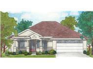 Main image for house plan # 6964