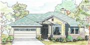View house Plan#136-1019