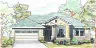 Main image for house plan # 6970