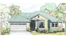 Main image for house plan # 6970