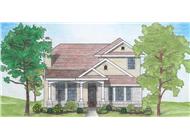 Main image for house plan # 6965