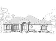 Main image for house plan # 6987