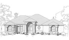 Main image for house plan # 6987