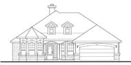 Main image for house plan # 7007