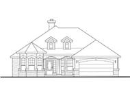 Main image for house plan # 7007