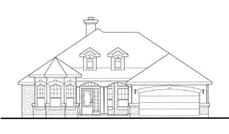 Main image for house plan # 7007