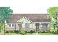 Main image for house plan # 6960
