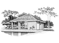 Main image for house plan # 18870
