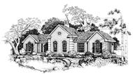 Main image for small house plan # 18872