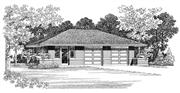 View house Plan#137-1051