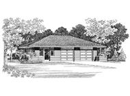 Main image for house plan # 18857
