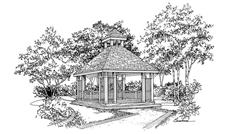 Main image for house plan # 18860