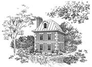 View house Plan#137-1057